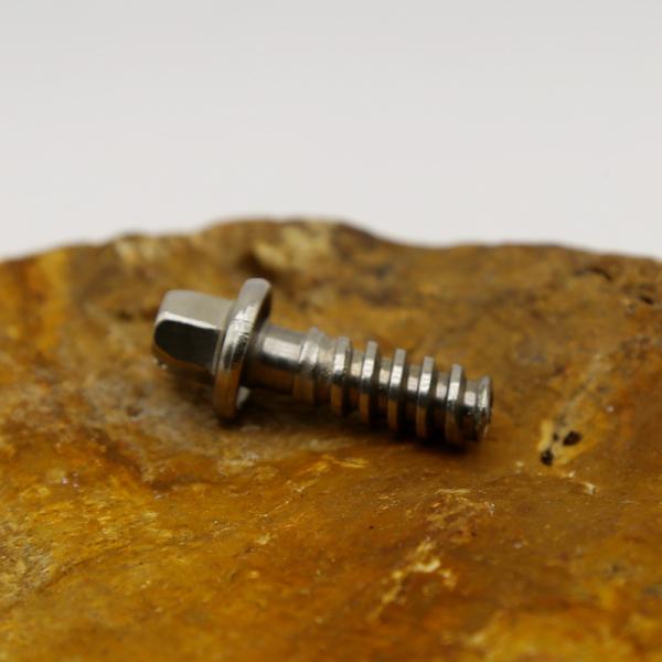 Custom Stainless Steel Screws Manufacturing