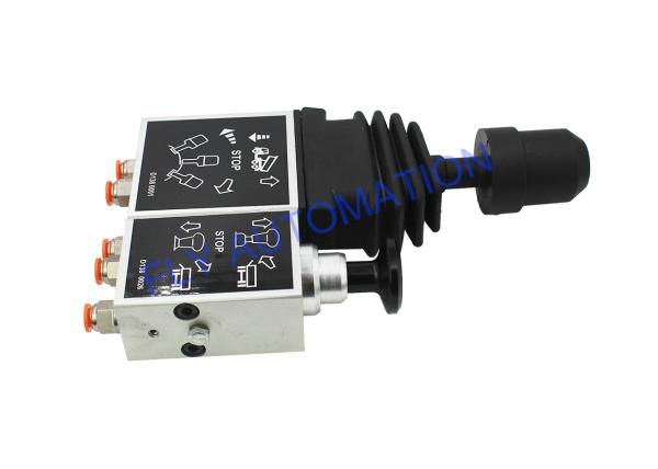 Double Acting Proprotional HYVA Air Control Valve 14750430H