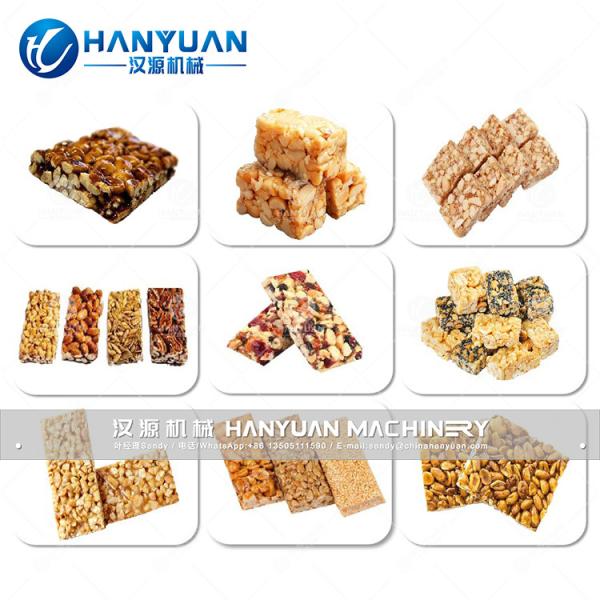 Peanut Bar Equipment