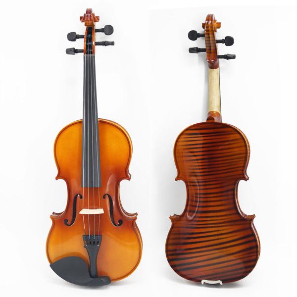 Excellent Quality Customized Full Size Handmade Violin Prices,Concert Violin Maple and pine have completely different