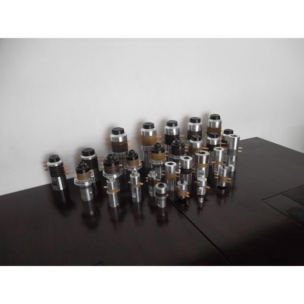 Части ядра сварочного оборудования датчика ультразвуковой заварки 2600 ватт пластиковые