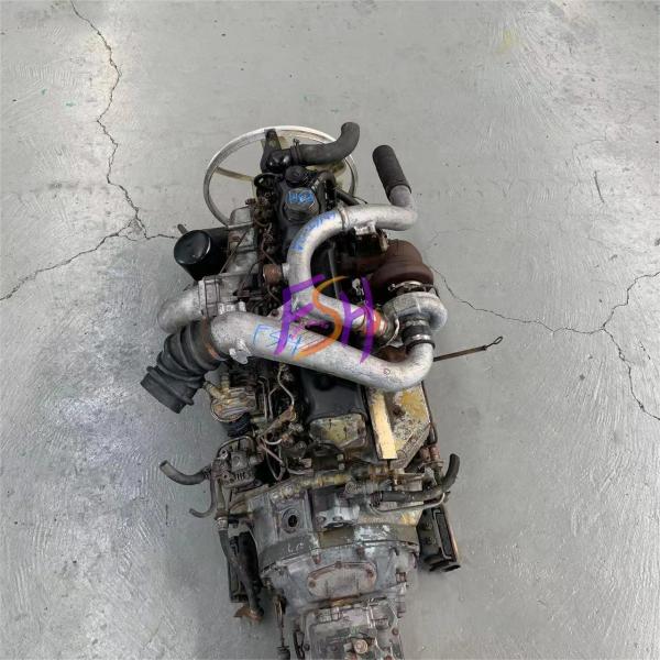 Heavy-duty High Performance 6D16T-2A Used Diesel Engine Assembly FOR Mitsu bishi trucks