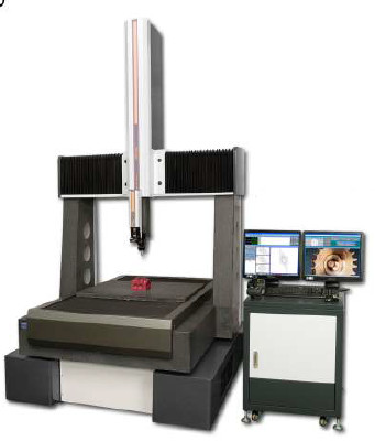 Granite Plates CNC Lapping Machine / Precision Lapping Machine 3D Measuring