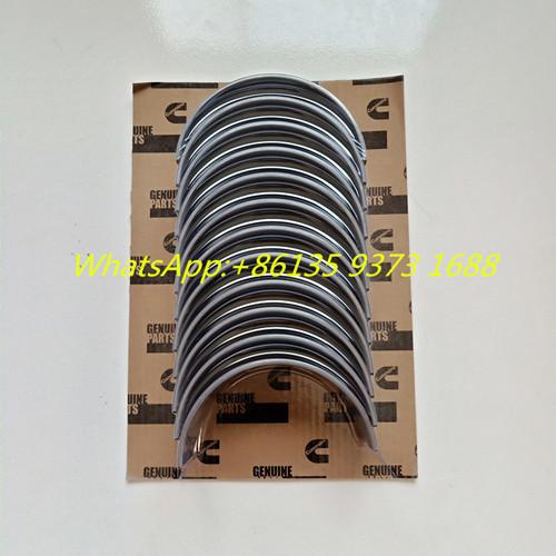 Cummins ISX15 diesel engine Connecting rod bearing 4090016 4925972  4925976 +0.25