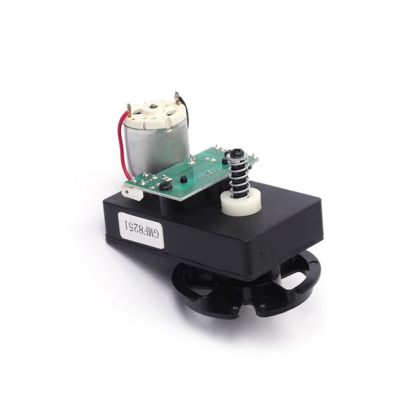 RS365 BLDC Square Gear Motor GMF8251 With Switch Type Or Hall Type PCB