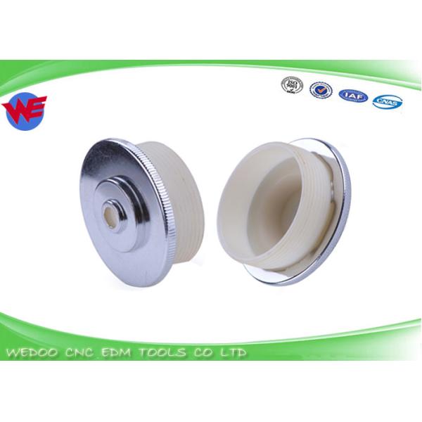 El cromo de las piezas 15EC80C401 de N205 Makino EDM cubrió la boca que limpiaba con un chorro de agua 15EC130C401