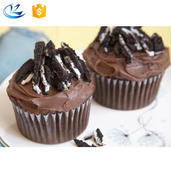 Ghanaian fat-reduced alkalized cocoa powder (10-12% fat). Perfect for beverages, baked goods, ice cream, and confectionery.