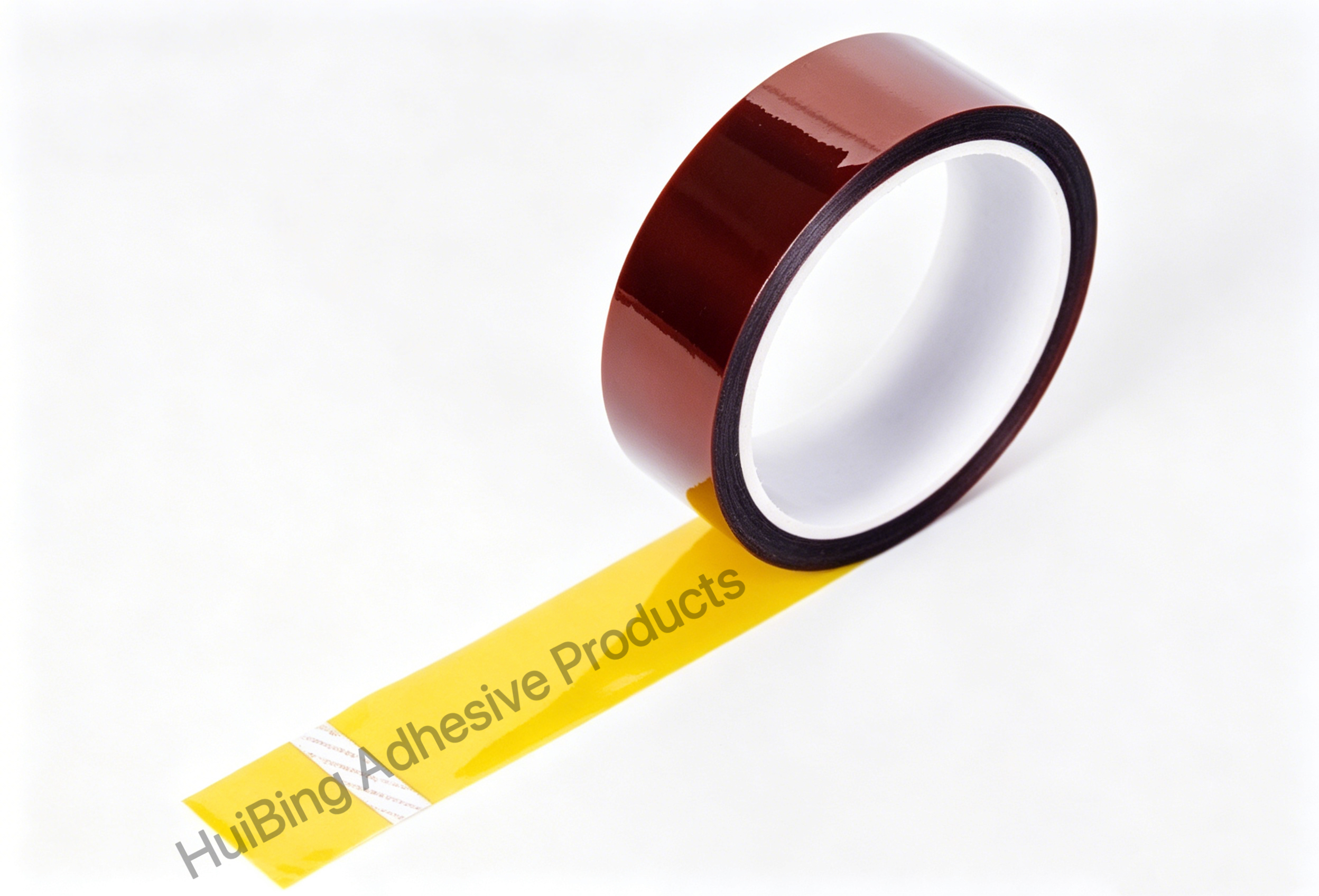 Kapton Polyimide Tape with Silicone Adhesive 50 Micron Thickness Ideal for PCB Masking SMT and High Temperature Processing