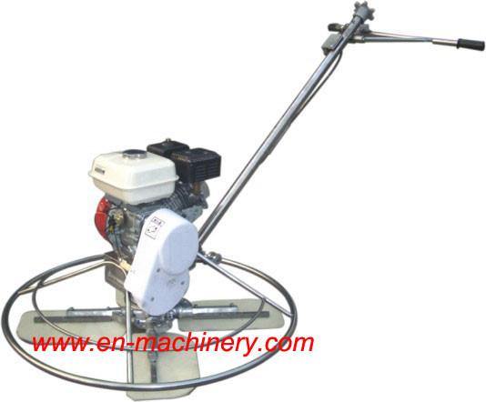 China Concrete Ride-on Power Trowel Compactor with Honda Engine