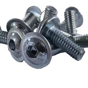 Fastening Parts CNC Machining Parts Sheet Metal Screws For Automation