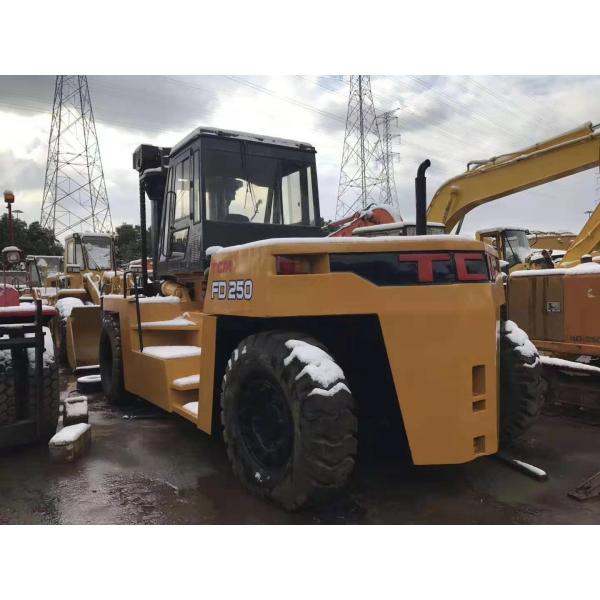 Подержанные 900mm 20 грузоподъемник тонны FD200Z TCM дизельный