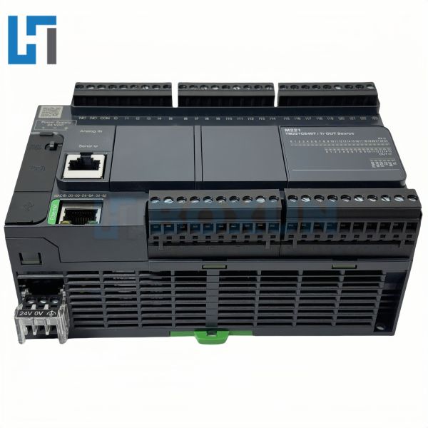 TM221CE40T Schneider Nuevo Original Módulo de Controlador de Programación PLC Automatización Industrial