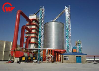 Industrial Electric Grain Dryer Corn Dryer Machine Easy Operation Stable Performance