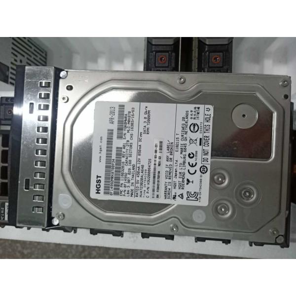 Прибор 1tb 7.2k 6g Sas 3,5 Lff домена данным по Dd660 Emc оперативно заменяет