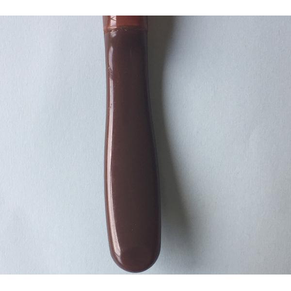 Full Bodied Silicone Baby Spoon Customized Logo , No Abnormal Odour Or Staining