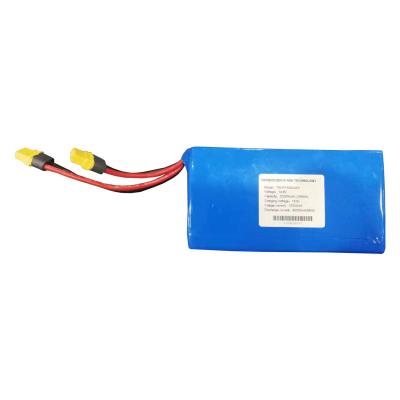 batterie de l'ion ATV du lithium 14.8V aucun bas OEM/ODM de décharge spontanée de fuite disponible