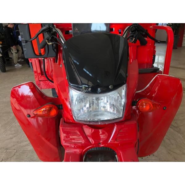 DAYANG 200cc бензиновый моторный трехколесный грузовой велосипед для тяжелой работы в Египте