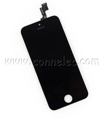Iphone 5S/SE display assembly with home button and front camera, for Iphone SE repair parts