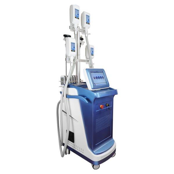 Cryo Fat Freeze Lipo Laser Machine Skin Tightening RF Fat Loss