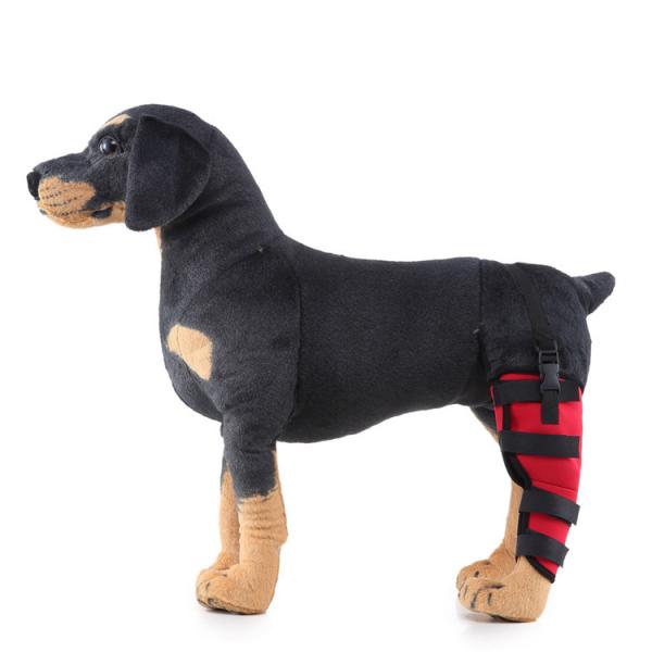 Dog leg Brace