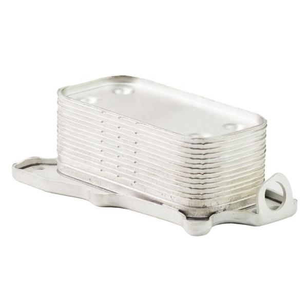 OEM ODM Oil Cooler For Engine Fits Automotive MB W203 W204 W211
