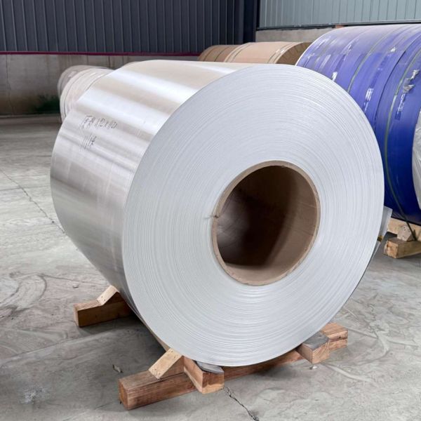 5052 Aluminum Coil with Smooth Surface & Stable Performance