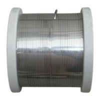 Grau de aquecimento elétrico 0.1*3mm da fita 420 da liga do fio liso CuNi44 CuNi