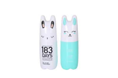 PETG 60 ml Botão de bomba de pulverização cosmética em forma de animal
