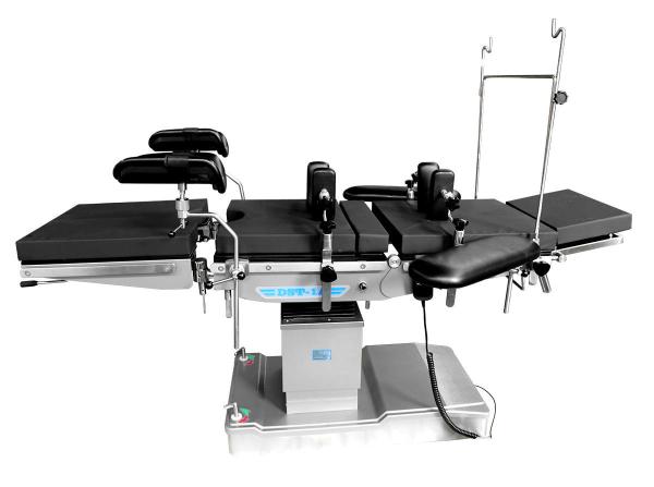 Electric Medical Hospital Beds Multifunction Surgical Operation Theatre Table 220V 50HZ