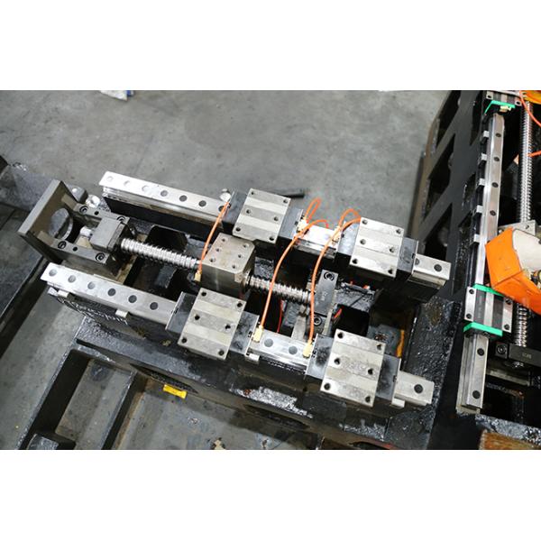 CNC Variable Speed Circular Saw Diagonal Cut 11KW Horizontal