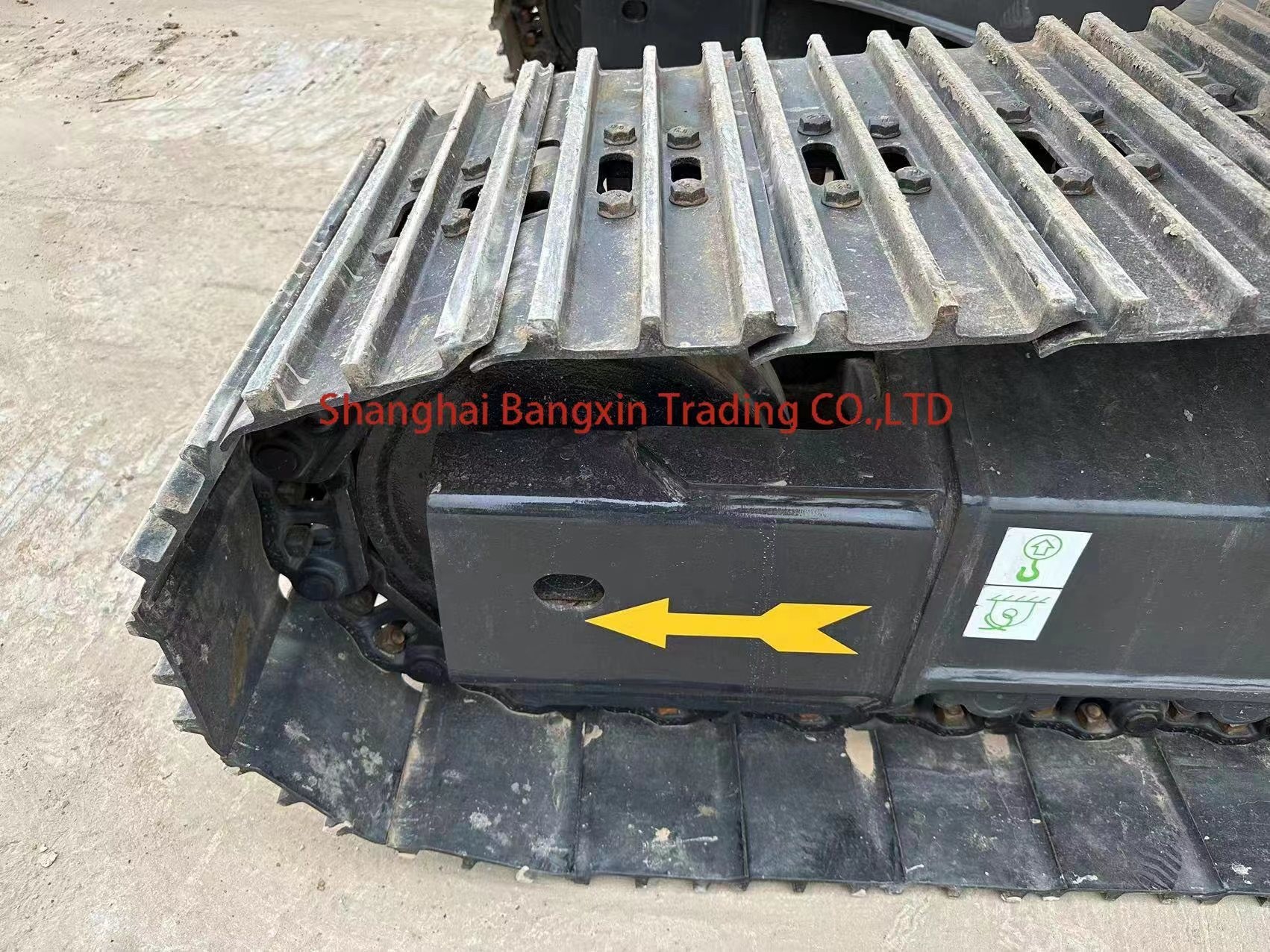 Original Hydraulic Valve Used Excavator Komatsu PC200-8 with EPA/CE Certification