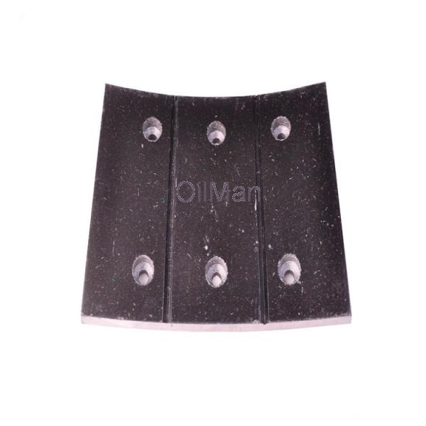 Drawwork Parts Disc Brake Pad Brake Shoe And Brake Block For Drilling Rig