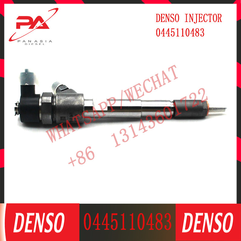 Клапан F00VC01368 инжектора коллектора системы впрыска топлива f 00V C01 368 BOSCH для 0445110321