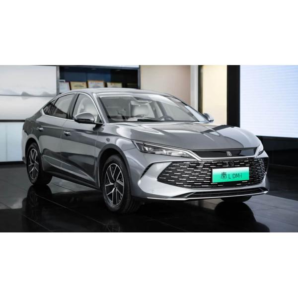 New Hybrid Vehicle 2024 BYD Qin L Dm-i 1.5T 101Ps.L4 Engine With 218Ps Electric Motorpower 180km/h Top Speed