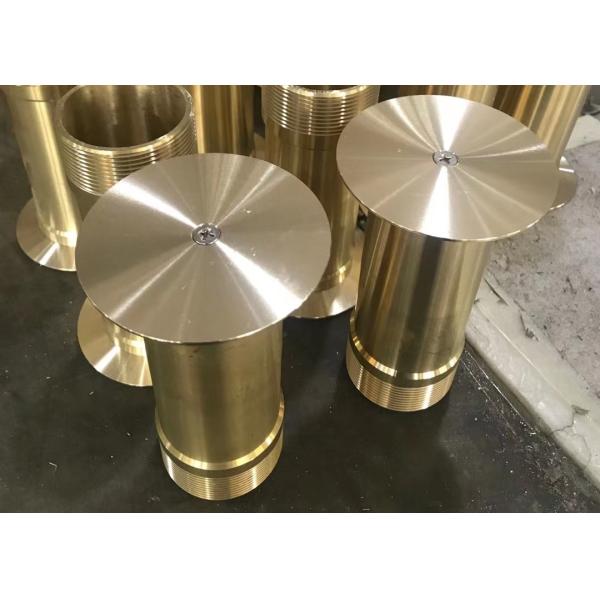 двигатель фонтана гриба воды сопл DN25 фонтана танцев 22gpm