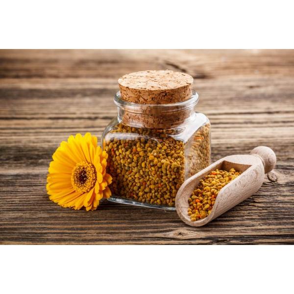 Витаминов пчелы цветня чая цветня пчелы 100% фабрика еды пчелы Granual органических сырцовых чистых свежих большая органическая сразу