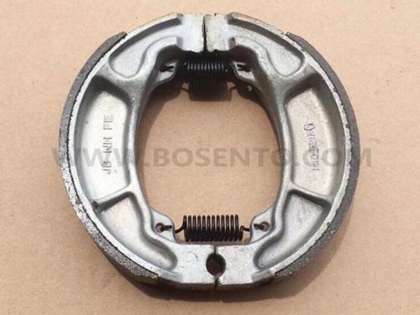 Original Motorcycle Brake Shoe Set for Honda KTT CBF150 CRF150F