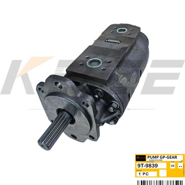 KBZE CA9T9839 9T9839 9T-9839 CATERPILLAR D9N DOZER GEAR PUMP ASSY
