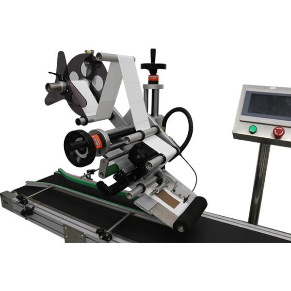 Máquina de rotulagem para superfícies planas Capacidade de máquinas 1000 unidades/mês