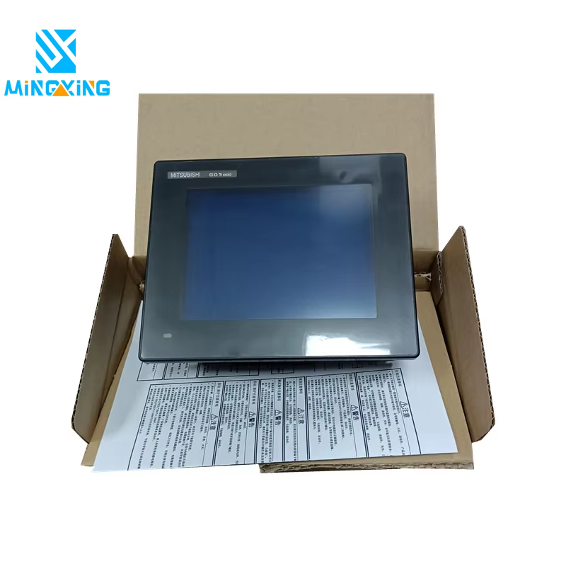 Mitsubishi GT2710-STBA GOT2000 HMI Touch Screen AC100-240V Input Voltage Industrial Panel