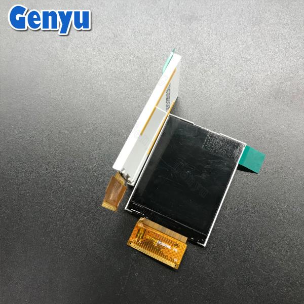 1.77 Inch TFT LCD Screen 128x160 Dots 12 O'Clock 22pin 8-Bit Parallel Small Size