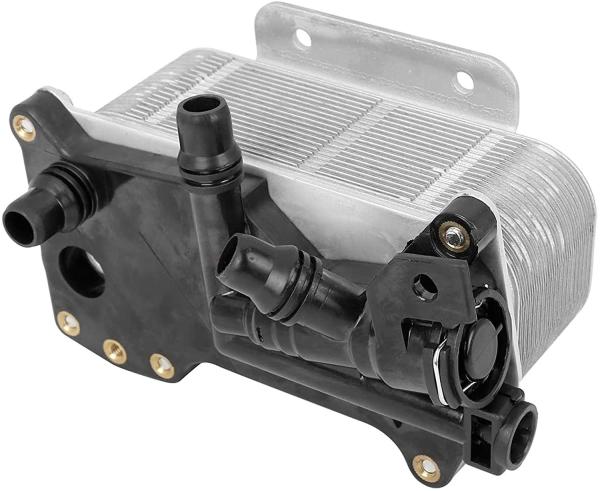 refrigerador de óleo 17217638582 17217618778 da transmissão do motor de 520I 528I F10 F10N