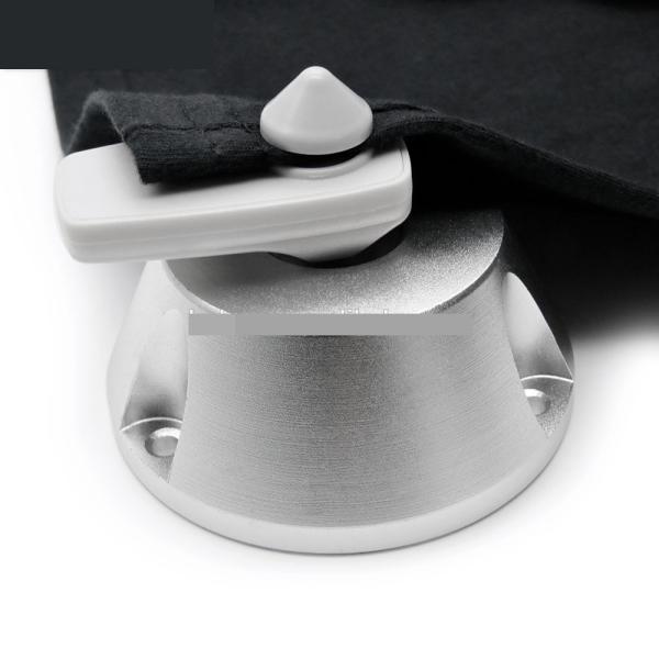 Security Tag Pin Checkpoint EAS Round Tag Checkpoint system for Anti theft
