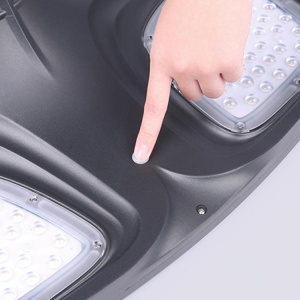 IP65 Courtyards LED intelligent Outdoor Garden Solar Light High Brightness Solar Street lamp