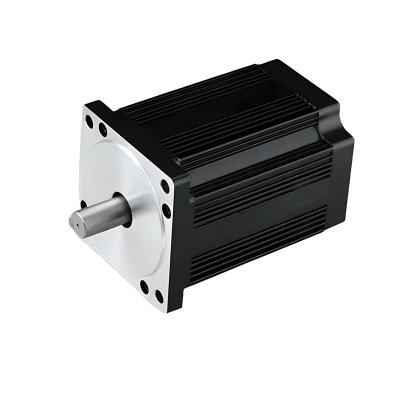 Energy Saving 130mm Sensored Brushless Motor Customizable 2400W 96V 3000RPM 15N.M