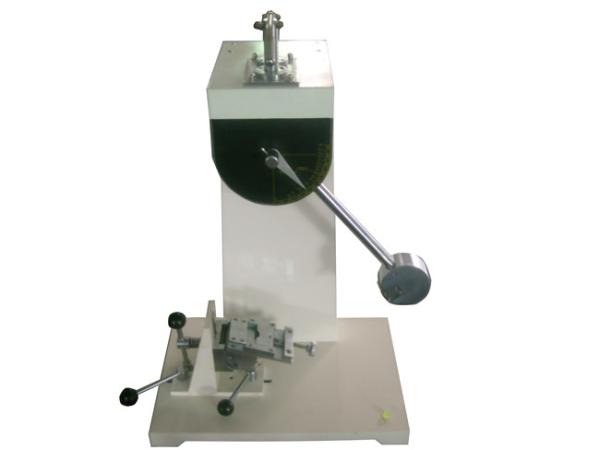 Easy Operation Impact Durability Woman's Shoes Heel Impact Tester , BS - 5131 , SATRA TM20 Standard