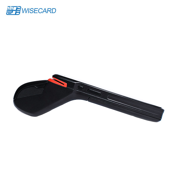 Verificação de impressões digitais e tela sensível ao toque Sistema de POS Android para pagamento 2/3/4G