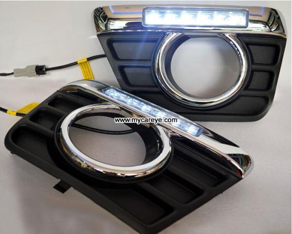 Greatwall H5 DRL LED Daytime Running Lights kit autobody parts upgrade