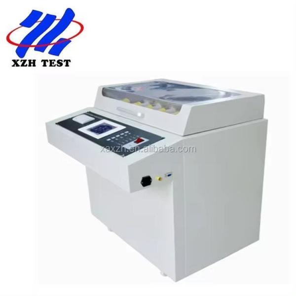 100kv Insulating Oil Withstand Voltage Tester for After Sale Serive and XHYY102