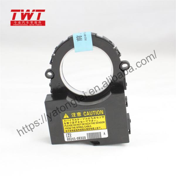 Sensor de posición del volante de la columna de dirección TWT Número de pieza del ángulo 89245-0K020 892450K020 para Toyota Hilux Revo Tuner 2016